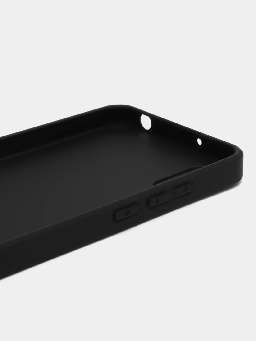 Черный накладка для Xiaomi Redmi 9A, стекло, с рисунком "Bear", защита камеры
