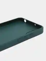 Зеленый накладка для Xiaomi Redmi 9A, стекло, с рисунком "Bear", защита камеры