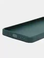 Зеленый накладка для Xiaomi Redmi 9A, стекло, с рисунком "Bear", защита камеры