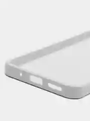 Серебряный накладка для Xiaomi Redmi 10C/Poco C40, стекло с рисунком "Bear", защита камеры