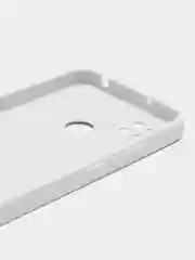 Серебряный накладка для Xiaomi Redmi 9C/10A, стекло с рисунком "Bear", защита камеры
