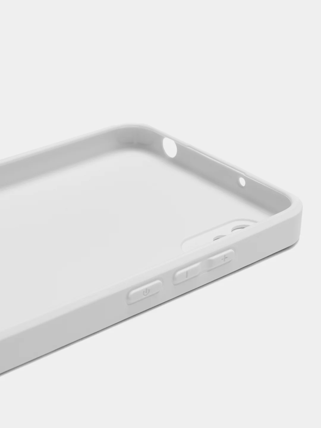 Серебряный накладка для Xiaomi Redmi 9A, стекло, с рисунком "Bear", защита камеры