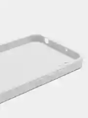 Серебряный накладка для Xiaomi Redmi 9A, стекло, с рисунком "Bear", защита камеры