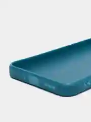 Синий меланж чехол для Poco X5 5G, Xiaomi Redmi Note 12 5G