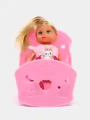 Коричневый кукла "Малышка"