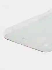 Слоновая кость силиконовый чехол на Realme C35 / Реалми С35 прозрачный, с рисунком, защита камеры