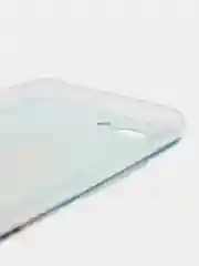 Светло-коричневый силиконовый чехол на Honor 10 / Хонор 10 прозрачный, с рисунком, защита камеры