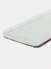 Пурпурный силиконовый чехол на Xiaomi Redmi Note 8 Pro / Сяоми Редми Нот 8 Про прозрачный с рисунком