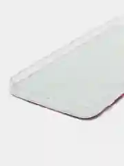 Пурпурный силиконовый чехол на Xiaomi Redmi 9C / Сяоми Редми 9С прозрачный с рисунком, защита камеры