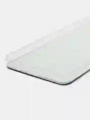 Синий меланж чехол на Samsung Galaxy A12/M12 / Самсунг А12/М12 прозрачный, с рисунком, защита камеры