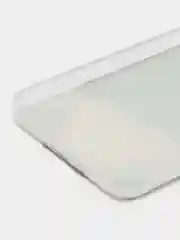 Вишнёвый силиконовый чехол на Xiaomi Poco X3/X3 Pro / Сяоми Poco X3/Х3 Про прозрачный, с рисунком