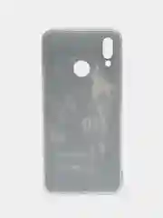Зелёный хаки чехол на Honor 10 Lite/Huawei P Smart 2019 / Хонор 10 Лайт прозрачный, с рисунком