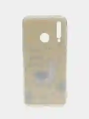 Горчичный чехол на Honor 10i/20 Lite 2019/20e/Huawei P Smart Plus 2019 / Хонор 10i прозрачный