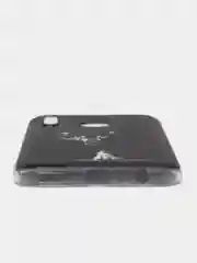 Серый меланж чехол на Honor 10i/20 Lite 2019/20e/Huawei P Smart Plus 2019 / Хонор 10i прозрачный