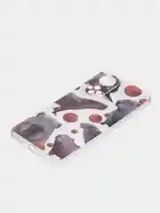 Светло-жёлтый чехол на Huawei Nova 9/Honor 50 / Хуавей Нова 9/Хонор 50 прозрачный, с рисунком