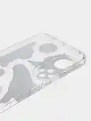 Светло-жёлтый чехол на Huawei Nova 9/Honor 50 / Хуавей Нова 9/Хонор 50 прозрачный, с рисунком