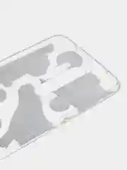 Терракотовый силиконовый чехол на Xiaomi Redmi Note 8 Pro / Сяоми Редми Нот 8 Про прозрачный с рисунком