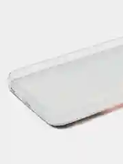 Светло-бежевый силиконовый чехол на Xiaomi Redmi 8 / Сяоми Редми 8 прозрачный, с рисунком, защита камеры