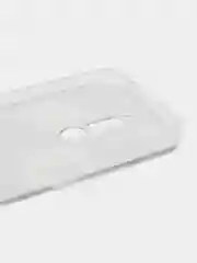 Кораллово-розовый силиконовый чехол на Xiaomi Redmi 8 / Сяоми Редми 8 прозрачный, с рисунком, защита камеры