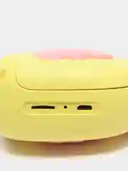 Желтый видеокамера детская