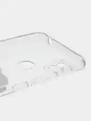 Бежевый силиконовый чехол на Xiaomi Redmi 9C / Сяоми Редми 9С прозрачный с рисунком, защита камеры