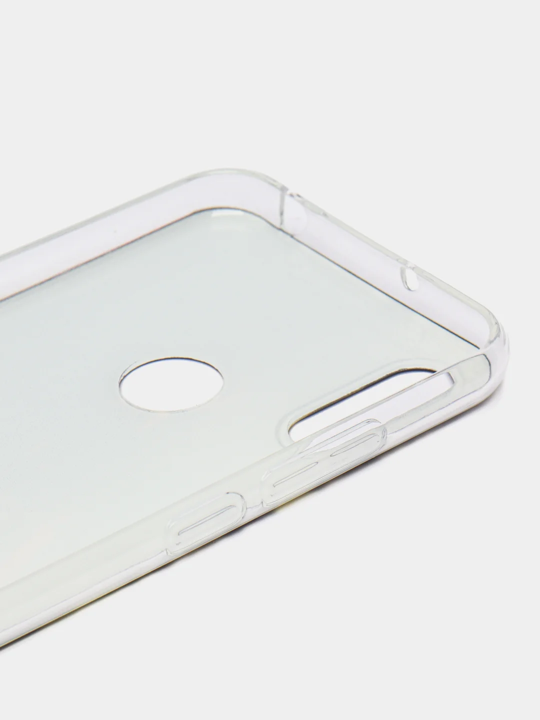 Медный силиконовый чехол на Honor 8A/8A Pro/Huawei Y6 2019/Y6s / Хонор 8А прозрачный, с рисунком