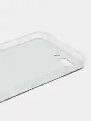 Зелёный хаки силиконовый чехол на Honor 10 / Хонор 10 прозрачный, с рисунком, защита камеры