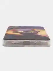 Индиго чехол на Xiaomi Redmi Note 10/Note 10S/Poco M5s / Сяоми Редми Нот 10/10С с рисунком