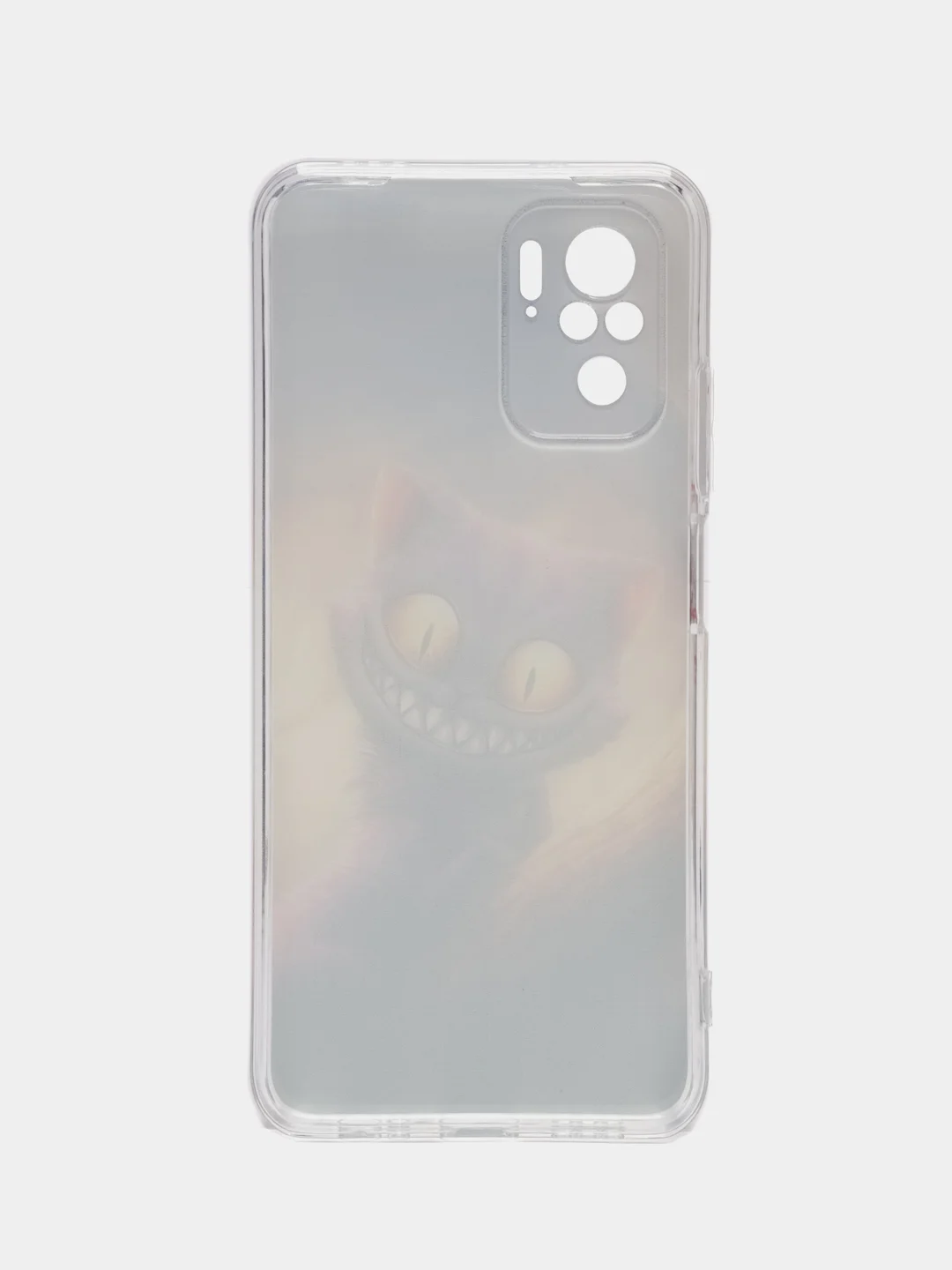 Индиго чехол на Xiaomi Redmi Note 10/Note 10S/Poco M5s / Сяоми Редми Нот 10/10С с рисунком