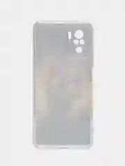 Индиго чехол на Xiaomi Redmi Note 10/Note 10S/Poco M5s / Сяоми Редми Нот 10/10С с рисунком