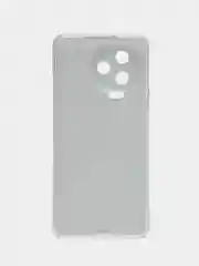 Хаки чехол на Infinix Note 12 Pro 4G/Note 12 2023 / Инфиникс Нот 12 2023 прозрачный, с рисунком