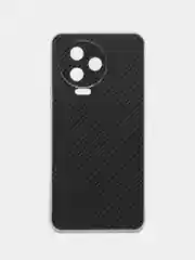Хаки чехол на Infinix Note 12 Pro 4G/Note 12 2023 / Инфиникс Нот 12 2023 прозрачный, с рисунком