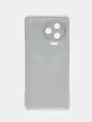 Шоколадный чехол на Infinix Note 12 Pro 4G/Note 12 2023 / Инфиникс Нот 12 2023 прозрачный, с рисунком