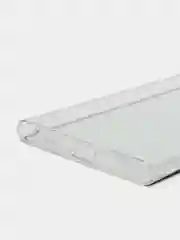 Шоколадный чехол на Samsung Galaxy S22 Ultra / Самсунг S22 Ultra прозрачный с рисунком, защита камеры