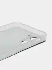 Хаки силиконовый чехол на Realme 10 4G / Реалми 10 4G прозрачный, с рисунком, защита камеры