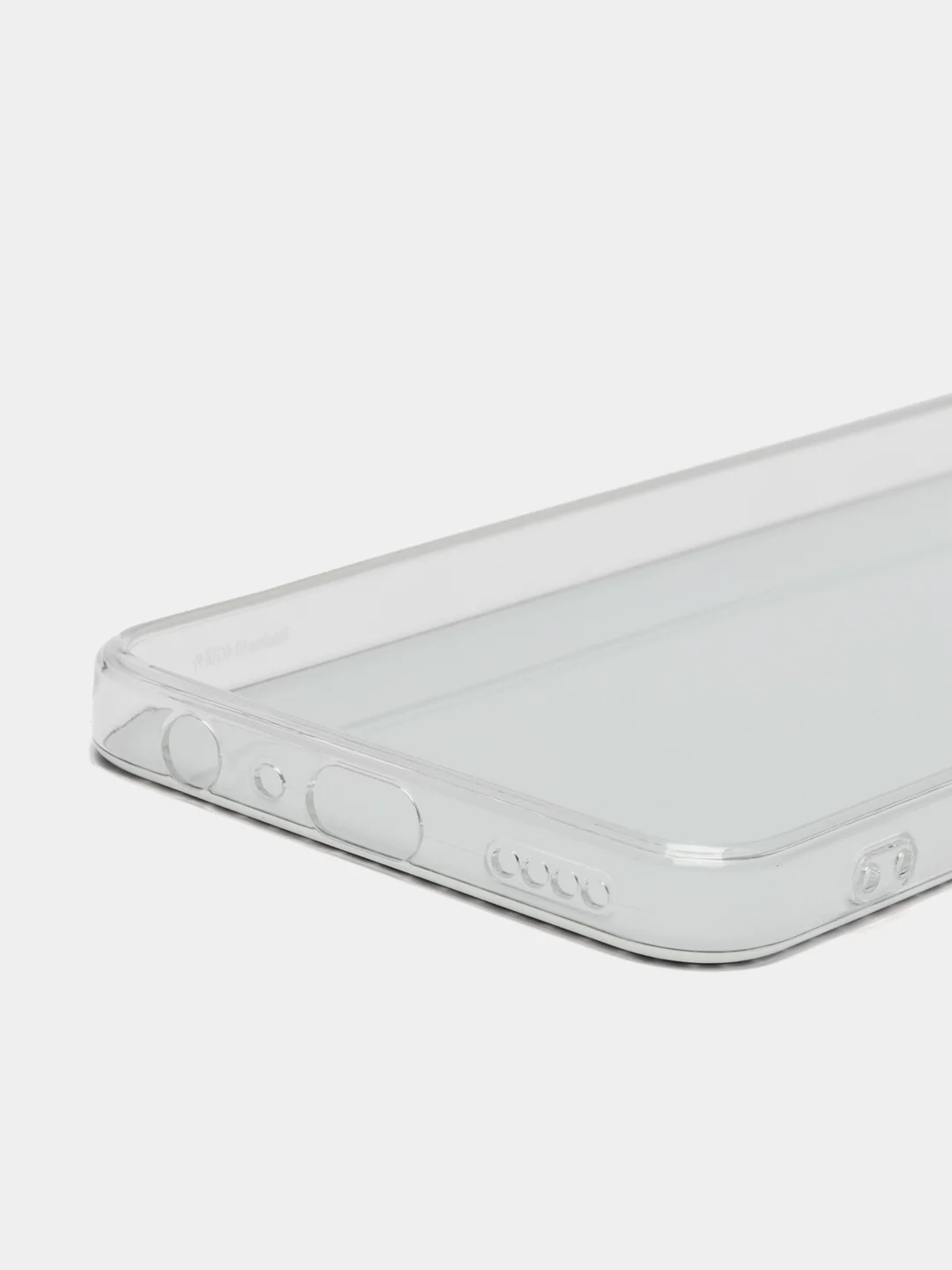 Хаки силиконовый чехол на Realme 10 4G / Реалми 10 4G прозрачный, с рисунком, защита камеры