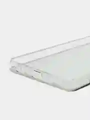 Разноцветный силиконовый чехол на Samsung Galaxy A52/A52s / Самсунг А52/A52s прозрачный, с рисунком