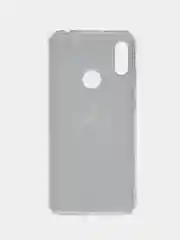 Разноцветный силиконовый чехол на Honor 8A/8A Pro/Huawei Y6 2019/Y6s / Хонор 8А прозрачный, с рисунком