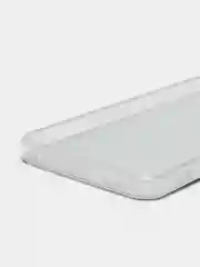 Шоколадный силиконовый чехол на Realme 10 4G / Реалми 10 4G прозрачный, с рисунком, защита камеры