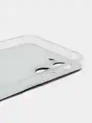 Шоколадный силиконовый чехол на Realme 10 4G / Реалми 10 4G прозрачный, с рисунком, защита камеры
