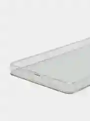 Шоколадный чехол на Samsung Galaxy A53 5G / Галакси А53 5G прозрачный, с рисунком, защита камеры