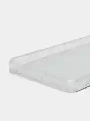 Приглушённый хаки силиконовый чехол на Realme 10 4G / Реалми 10 4G прозрачный, с рисунком, защита камеры