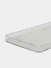 Индиго чехол на Samsung Galaxy A53 5G / Галакси А53 5G прозрачный, с рисунком, защита камеры