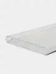 Индиго чехол на Samsung Galaxy S22 Ultra / Самсунг S22 Ultra прозрачный с рисунком, защита камеры