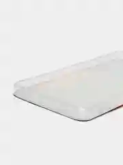 Индиго чехол на Infinix Note 12 Pro 4G/Note 12 2023 / Инфиникс Нот 12 2023 прозрачный, с рисунком