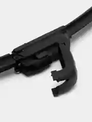 Щетка стеклоочистителя бескаркасная ST, 26"/650 мм, всесезонная, крючок