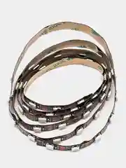Адресная светодиодная лента WS2812B 60св/м 5V незащищенная черная основа ОТРЕЗОК 1 метр