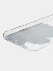 Лазурный чехол на Tecno Spark Go 2022/8C/9 / Текно Спарк Гоу 2022/8С/9 прозрачный, с рисунком