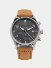 Карамельный мужские наручные часы Ochstin 6043B с хронографом в подарочной упаковке