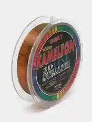 Леска для рыбалки Kameleon 3D Line 100 м / Монофильная леска / Леска хамелеон Kameleon 3D